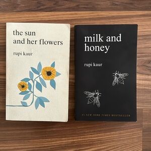 Rupi Kaur Books